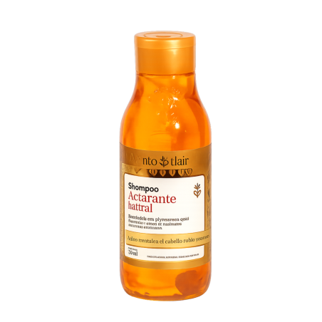 SHAMPOO MENTA HAIR ACLARANTE NATURAL 550 ML