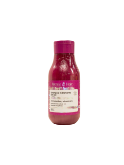 SHAMPOO MENTA HAIR ACIDO HIALURONICO 550 ML