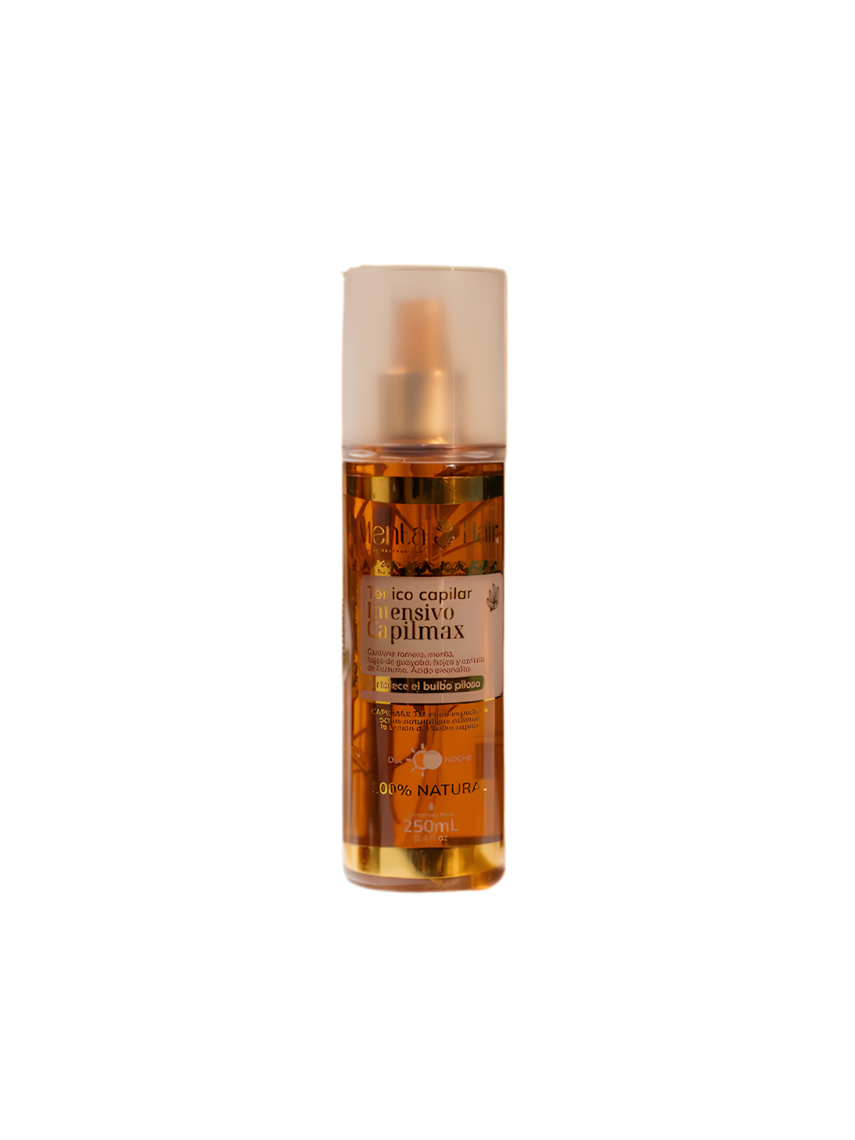TONICO CAPILAR MENTA HAIR INTENSIVO CAPILMAX 250 ML