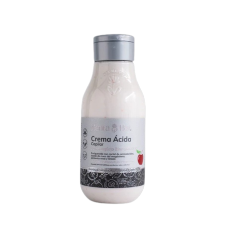 TRATAMIENTO MENTA HAIR CREMA ACIDA 550 ML