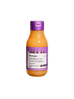 SHAMPOO MENTA HAIR FORTALECEDOR CON CEBOLLA  550 ML