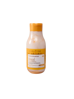 CREMA PEINAR MENTA HAIR DUAL ANTIOXIDANTE 550 ML LISOS Y RIZOS