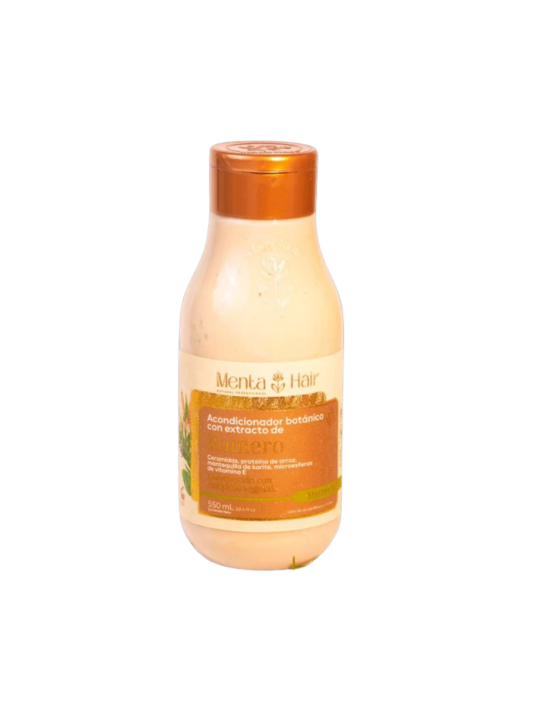 ACONDICIONADOR MENTA HAIR BOTANICO EXTRACTO DE ROMERO 550 ML