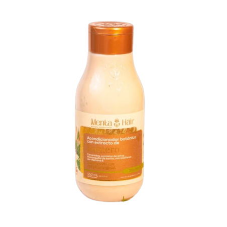 ACONDICIONADOR MENTA HAIR BOTANICO EXTRACTO DE ROMERO 550 ML