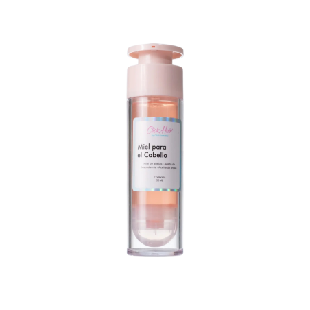 ACEITE CLIK HAIR MIEL PARA EL CABELLO 50ML