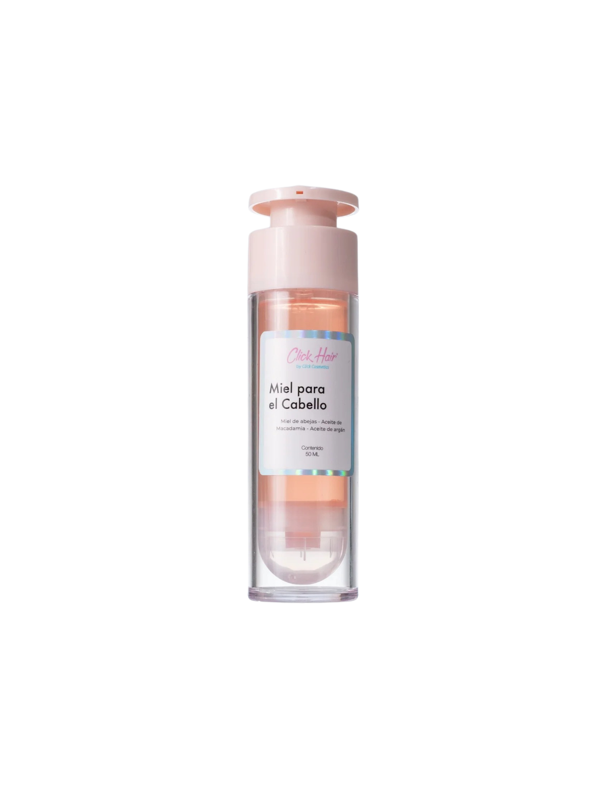 ACEITE CLIK HAIR MIEL PARA EL CABELLO 50ML