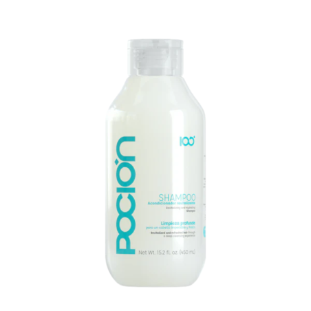 SHAMPOO LA POCION LIMPIEZA PROFUNDA 450 ML REPARACION
