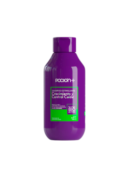 SHAMPOO LA POCION CRECIMIENTO Y CONTROL CAIDA 450 ML