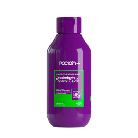 SHAMPOO LA POCION CRECIMIENTO Y CONTROL CAIDA 450 ML