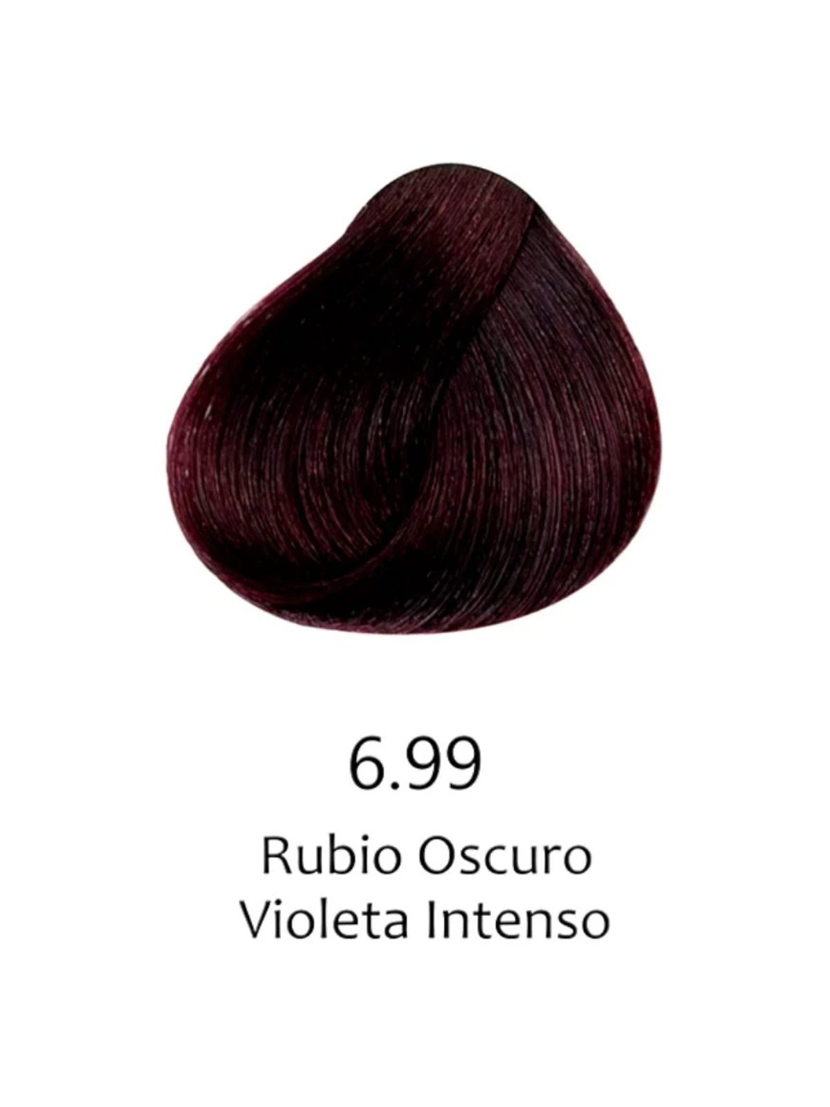 TINTE HIPERTONE 6.99 RUBIO OSCURO VIOLETA INTENSO
