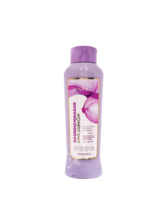 ACONDICIONADOR ANYELUZ CEBOLLA 500 ML SIN SAL