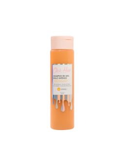 SHAMPOO CLICK HAIR MIEL BRILLO INTENSO 300 ML