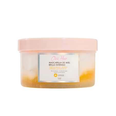 TRATAMIENTO CLICK HAIR MIEL BRILLO INTENSO 300 ML