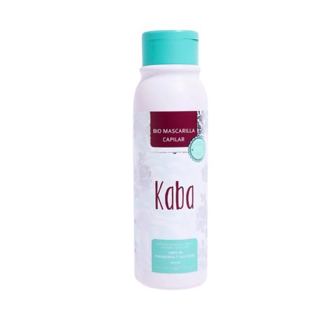 TRATAMIENTO KABA BIO MASCARILLA 500 ML