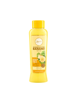 SHAMPOO ANYELUZ BANANO 500ML