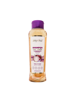 SHAMPOO ANYELUZ CEBOLLA 500 ML SIN SAL
