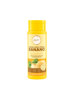 CREMA DE PEINAR  ANYELUZ BANANO 250ML