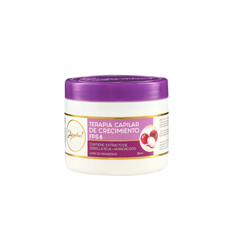 TRATAMIENTO ANYELUZ TERAPIA CAPILAR CEBOLLA FPS6 300 ML