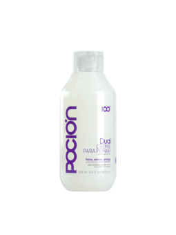 CREMA PEINAR LA POCION DUAL REPARACION 450 ML