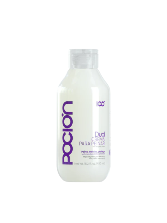 CREMA PEINAR LA POCION DUAL REPARACION 450 ML