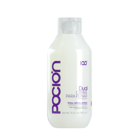 CREMA PEINAR LA POCION DUAL REPARACION 450 ML