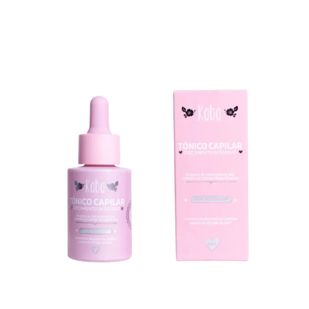 TONICO CAPILAR KABA CRECIMIENTO INTENSIVO 30 ML