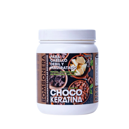 TRATAMIENTO MYE CHOCO KERATINA 2000 GR BOMBONERA