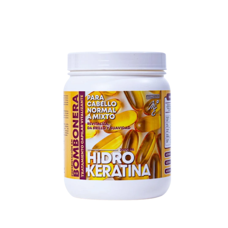 TRATAMIENTO MYE HIDRO KERATINA 2000 GR BOMBONERA