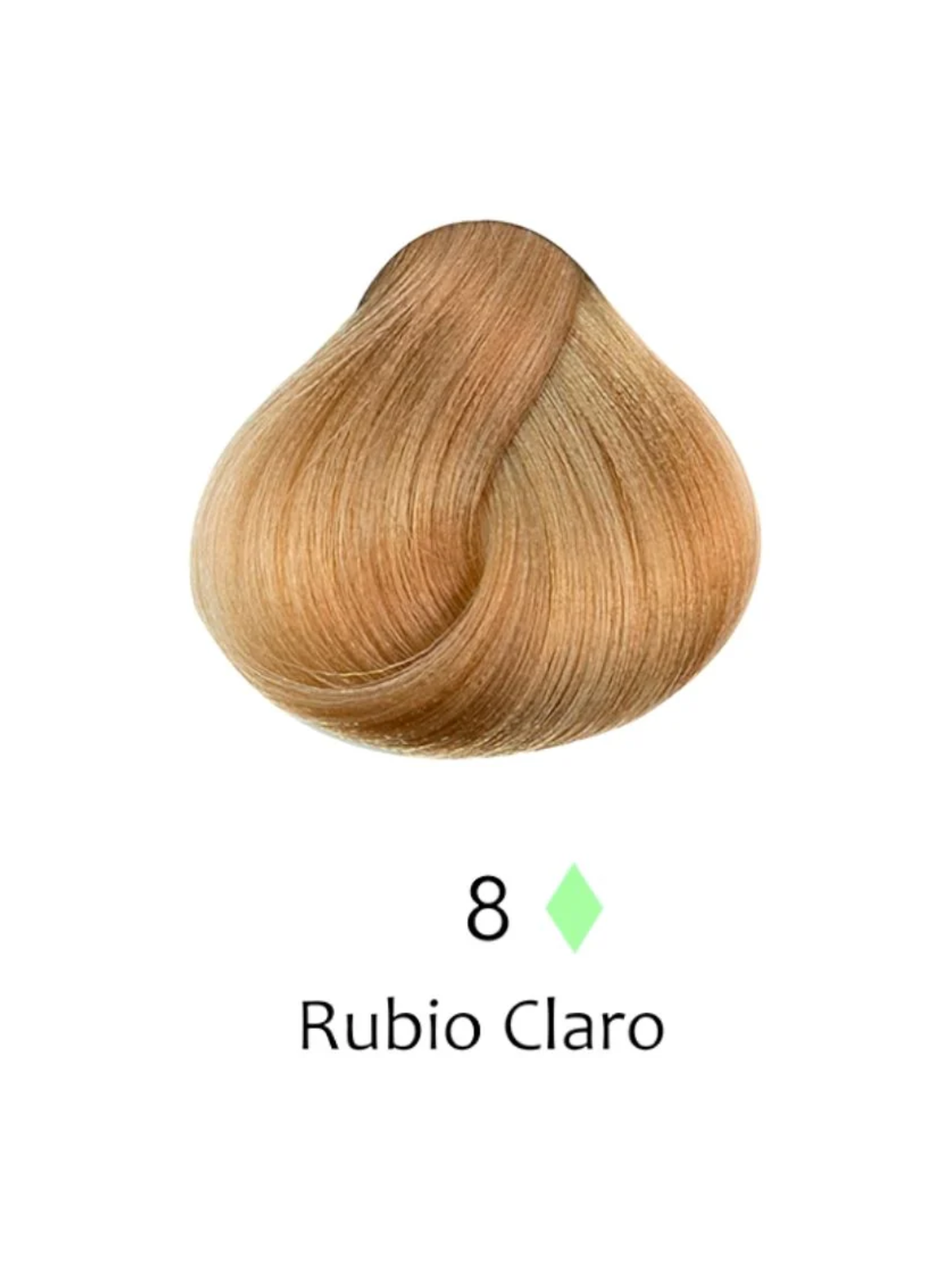 TINTE HIPERTONE 8 RUBIO CLARO
