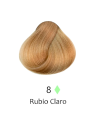 TINTE HIPERTONE 8 RUBIO CLARO
