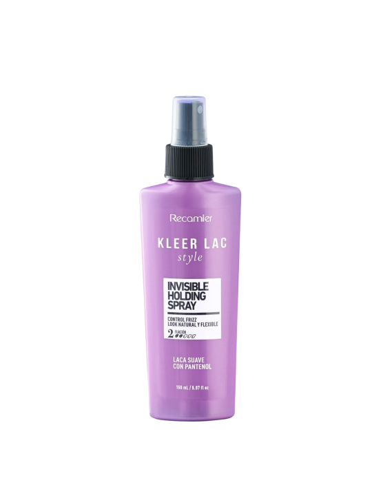 LACA RECAMIER KLEER STYLE SUAVE SPRAY X 150 ML