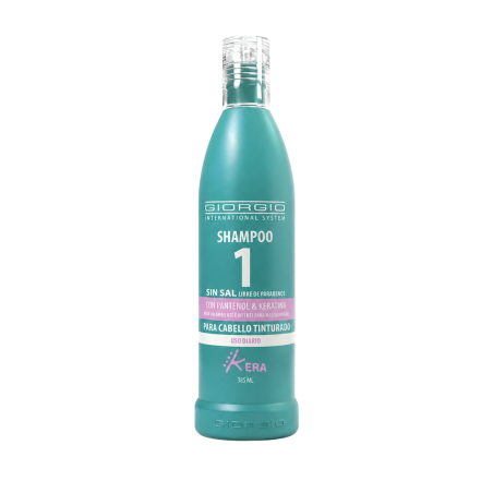 SHAMPOO GIORGIO KERA NO 1  350 ML