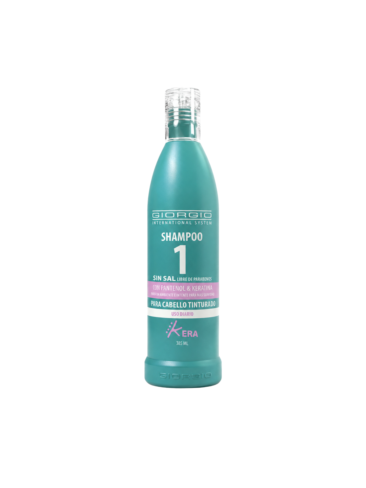 SHAMPOO GIORGIO KERA NO 1  350 ML