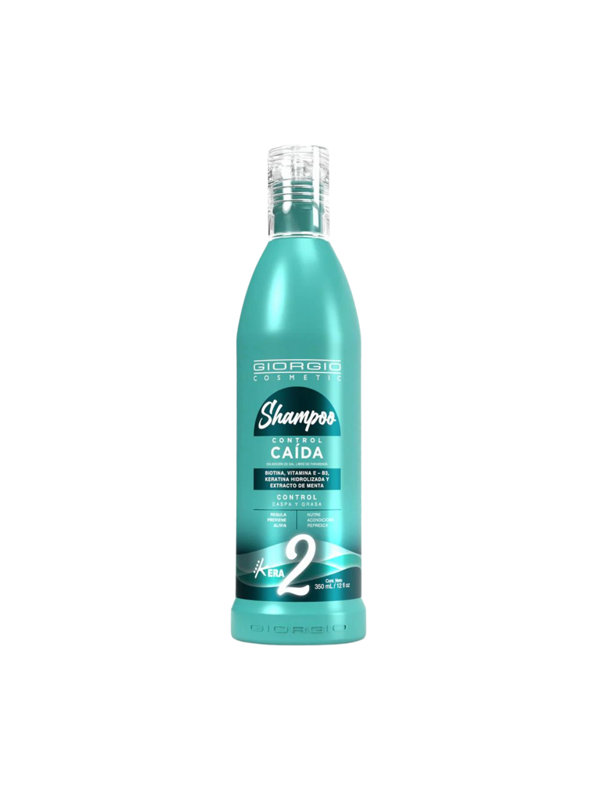 SHAMPOO GIORGIO KERA NO 2  350 ML