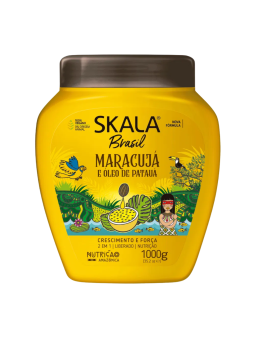 TRATAMIENTO SKALA BRASIL MARACUYA 1000 GR