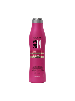 SHAMPOO SALOONIN LISS CONTROL 300 ML