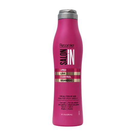 SHAMPOO SALOONIN LISS CONTROL 300 ML