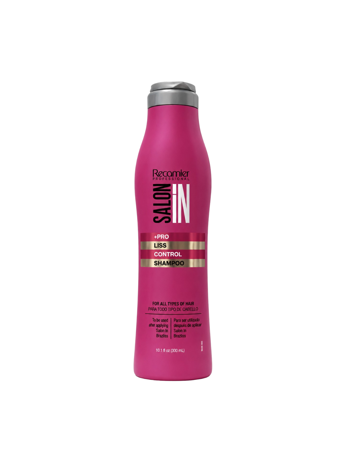 SHAMPOO SALOONIN LISS CONTROL 300 ML