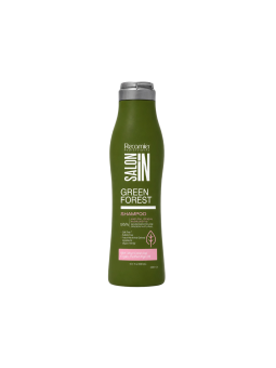 SHAMPOO SALONIN GREEN FOREST 300ML
