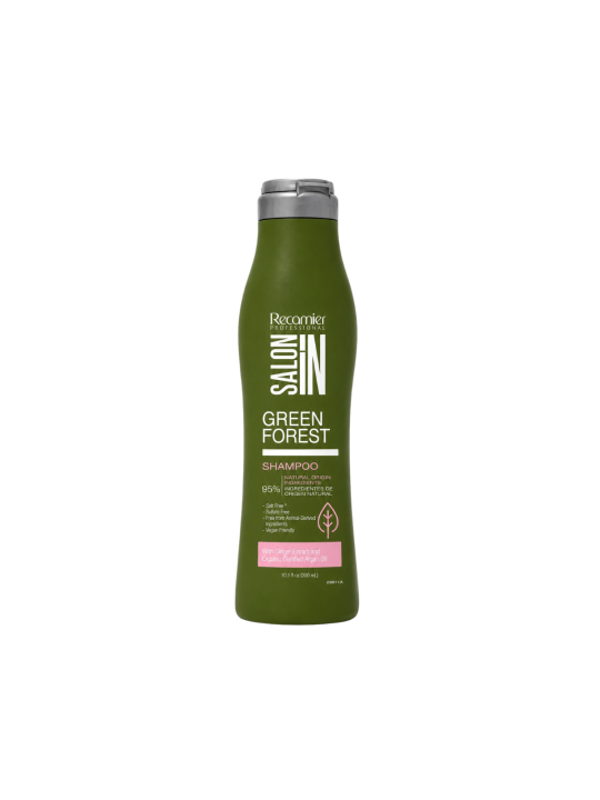 SHAMPOO SALONIN GREEN FOREST 300ML