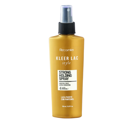 LACA RECAMIER KLEER STYLE FUERTE SPRAY X 150 ML