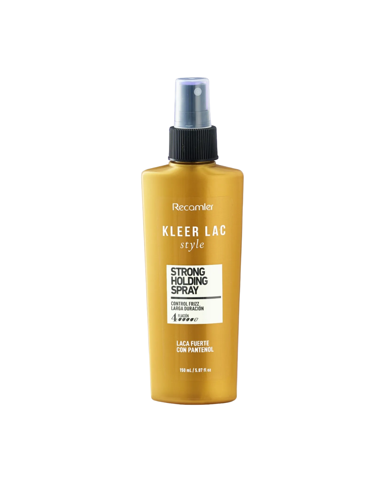 LACA RECAMIER KLEER STYLE FUERTE SPRAY X 150 ML