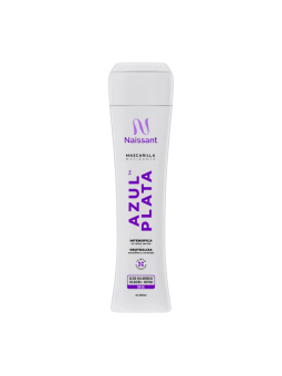 MASCARILLA NAISSANT AZUL PLATA 300 ML
