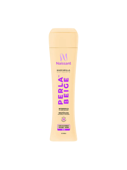 MASCARILLA NAISSANT PERLA BEIGE 300 ML