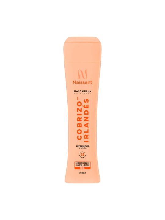 SHAMPOO NAISSANT COBRIZO IRLANDES 300 ML