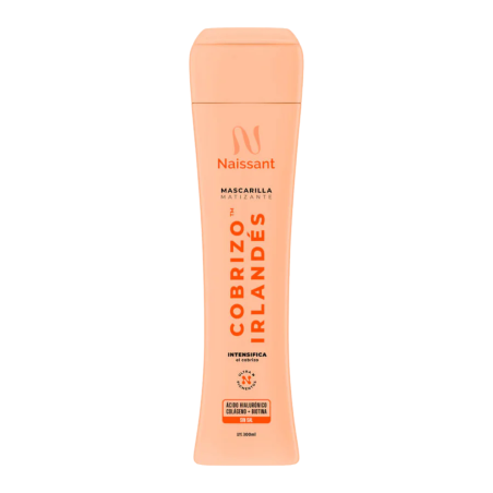 SHAMPOO NAISSANT COBRIZO IRLANDES 300 ML