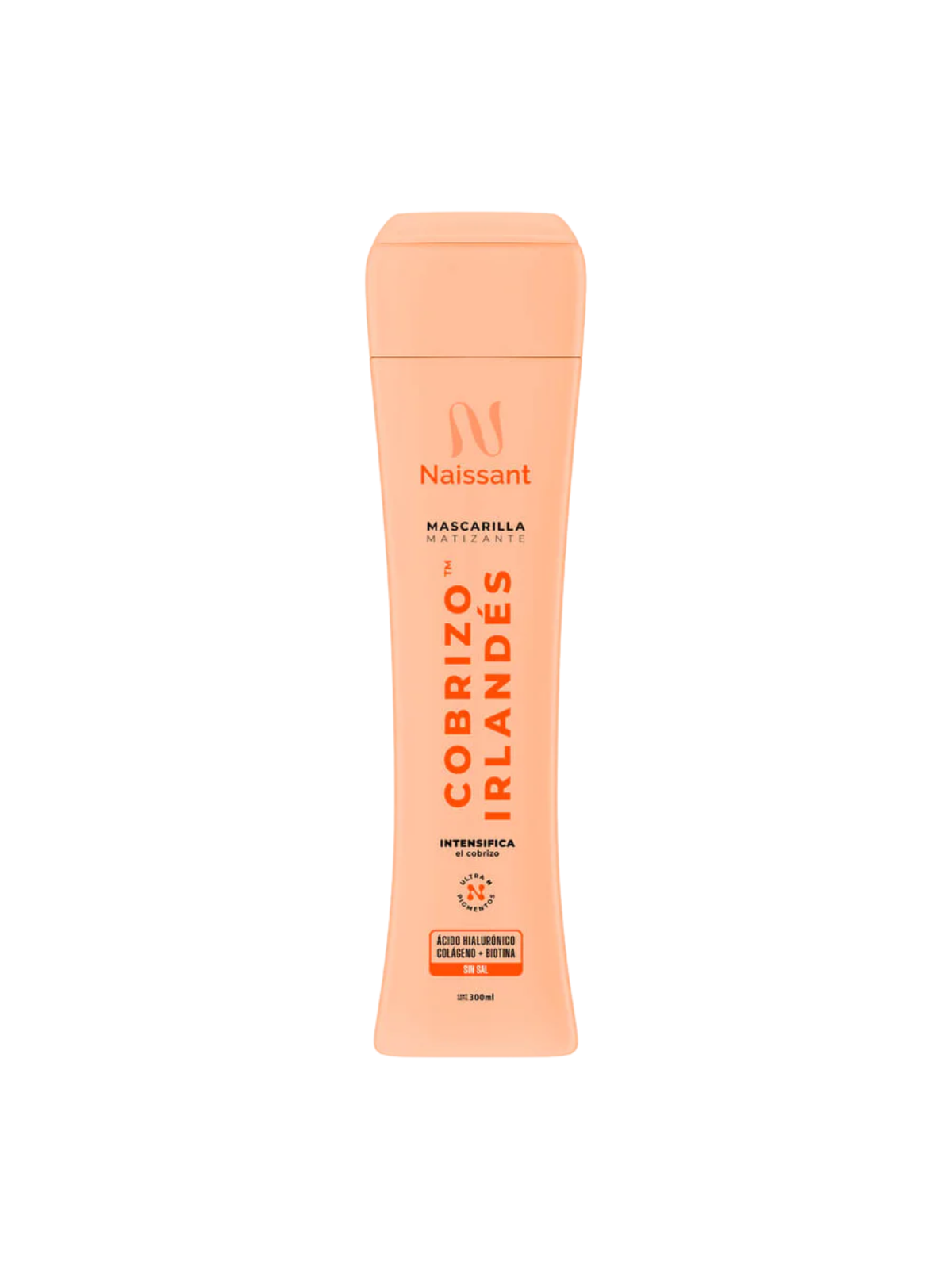 SHAMPOO NAISSANT COBRIZO IRLANDES 300 ML