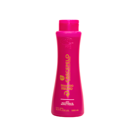 SHAMPOO MEICYS CRECEPELO EQUINO 550ML