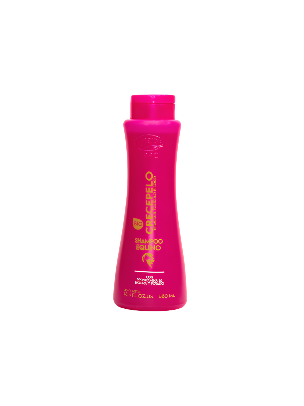 SHAMPOO MEICYS CRECEPELO EQUINO 550ML