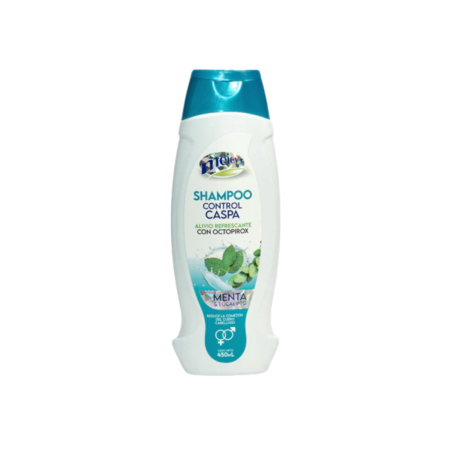 SHAMPOO MEICYS ANTICASPA 450 ML
